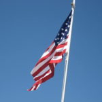 "American Flag" by ~Pawsitive~Candie_N is licensed under CC BY 2.0